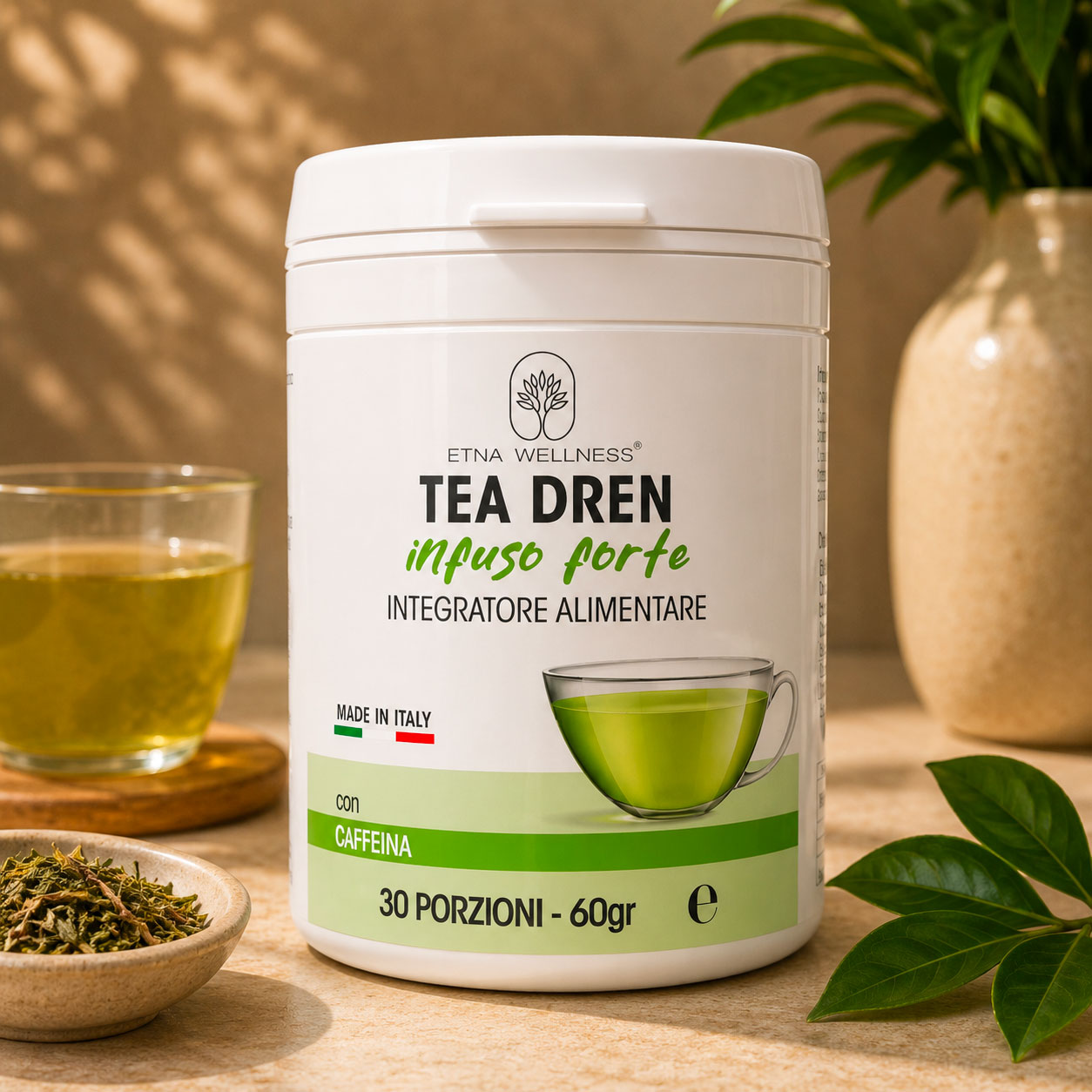 Tea dren infuso forte - 60 g